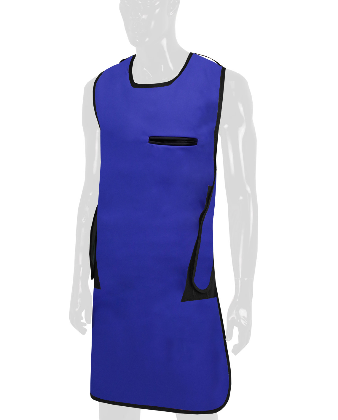 Personalized Surgical Drop Frontal Apron Radiation Protection